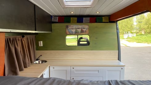 Bodhi – 4p Fiat Buscamper from 2009