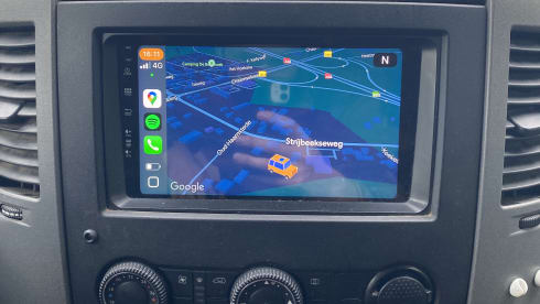 SJEF – Sfeervolle 4p off-grid familie buscamper