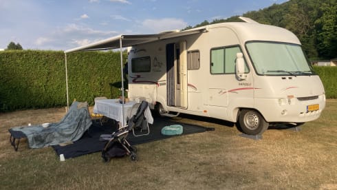 4-sitziger Mercedes-Benz integrierter ab 2003