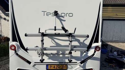 Tesso – 4p Benimar semi-integrated from 2020