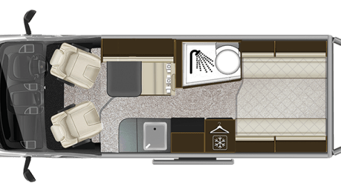 4 berth Tribute – Family Friendly 4 berth T 669 (Liverpool)