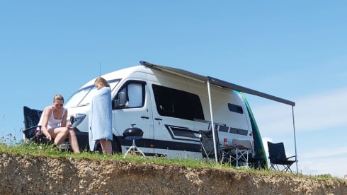 RoadStar Adventure Campervan