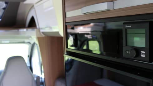 5p Adria Mobil semi-integrated from 2018