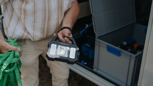 4p Ford semi-integrated uit 2021