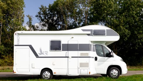 Fiat camper – Fiat alcove camper
