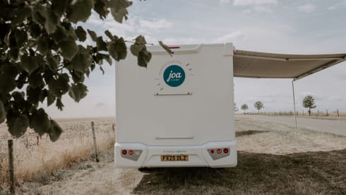 Ramone – 4 berth Citroën semi-integrated from 2025