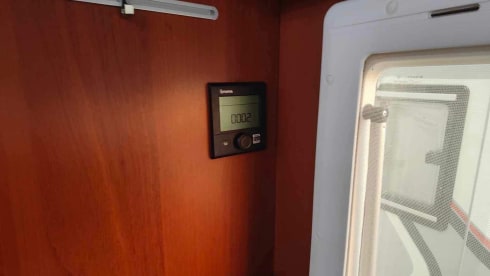 5p Rimor alcove uit 2016 – 5p Rimor alcove from 2016