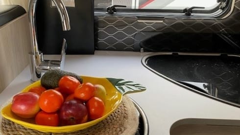 The Bucko – 4 berth Autotrail Motorhome from 2023