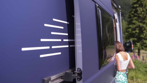 LE VAN ØBERNIGHT Genève - dormir sous les étoiles