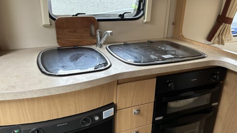 Northern Lights – Highlands Luxury Motorhome
