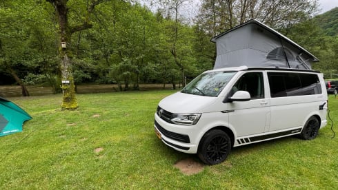 T6 Edition – 4p Volkswagen bus from 2016