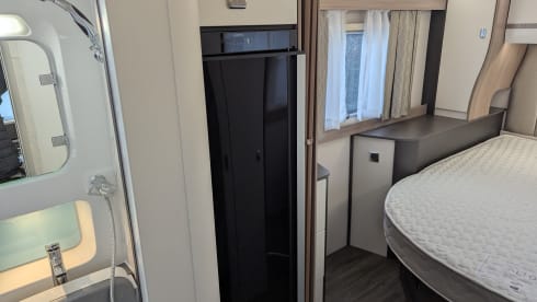 Voyager – Swift Voyager 494 - NEW 4 Berth Motorhome