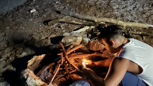 Jimny BLUE - Greece – Crea ricordi: esplora la tua avventura con Camper Jimny