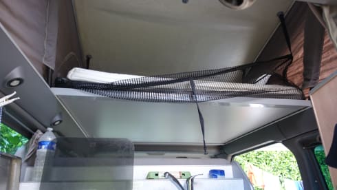 Otje – Ford Nugget wacht op jou