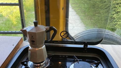 Vanessa – Handbuilt, stealth, great comfort and a huge energy supply!