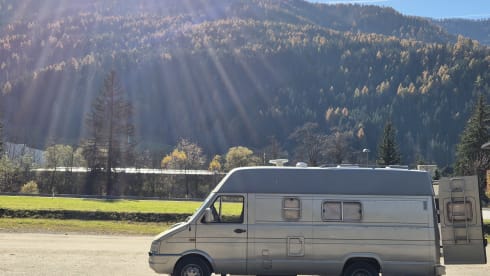 Ulisse – Van Iveco Comfort Completo