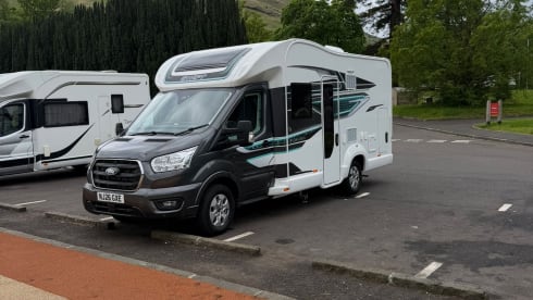 Swift – Camping-car Swift 4 couchages à partir de 2026