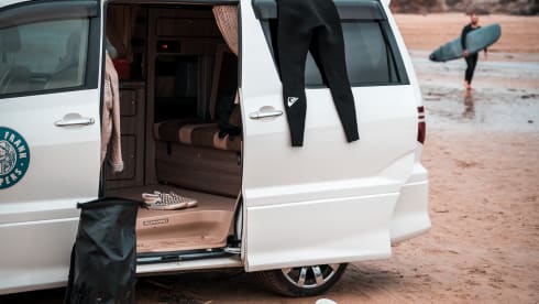 Japan – The Northstar 2 Berth Campervan