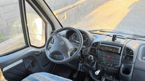 giustino – Elnagh 105 Super D