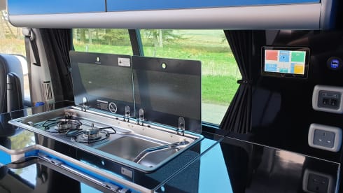 Velo – GO Anywhere Transporter