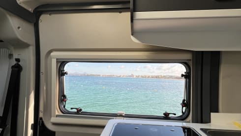 Kairos 600 – theSharingVan