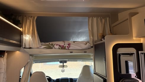 Harold – 6p Rimor seal 5 alcove uit 2025