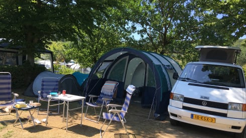 Aloha  – Avontuurlijke VW T4 Camper