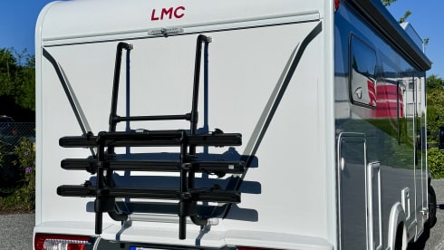LMC Tourer Lift H730G
