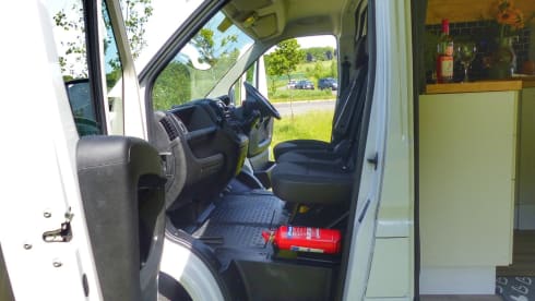 Margo – 3-Bett-Wohnmobil Citroën Relay 2021, Versicherung inbegriffen 