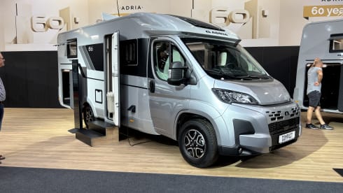 Chausson 640 Ultimate Titanium AUTOMATIC