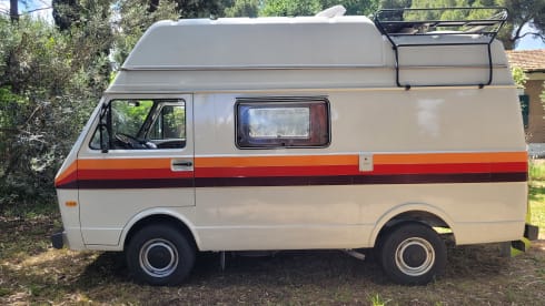 Rombo – Jessica ti presenta il suo van