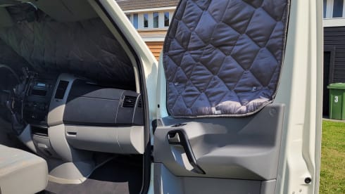 Surfisbus – Sustainable Crafter for 2 + 1 (a baby or child)