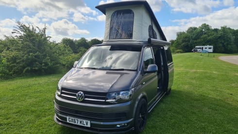 Alexander The Great – Vw transporter t6 highline 