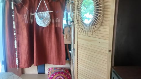 3 berth Citroën campervan from 2014