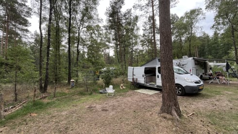 2p Other campervan from 2010