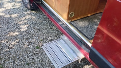 Savannah – Furgone Fiat a 2 posti del 2005