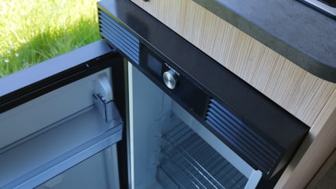 Bela – Campervan vacation