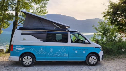 Van – Furgone Fuga