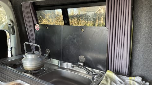 Poppy – Brilliant T5 for mini adventures and longer trips