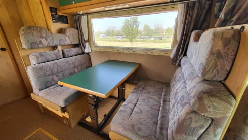 Complete Fiat Ducato with Carthago Superstructure