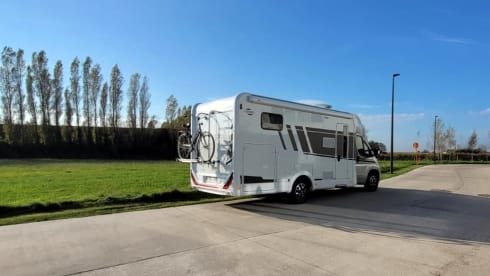 L&C – 4p Carado semi-integrated from 2024