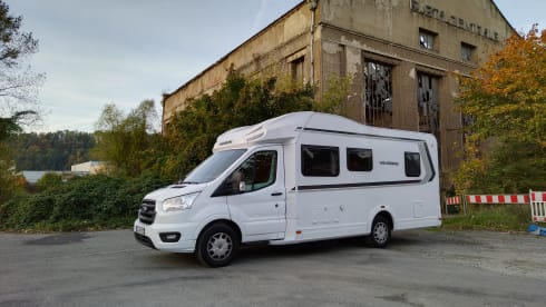 Fortina – Wohnmobil für 5 große und kleine Abenteuer