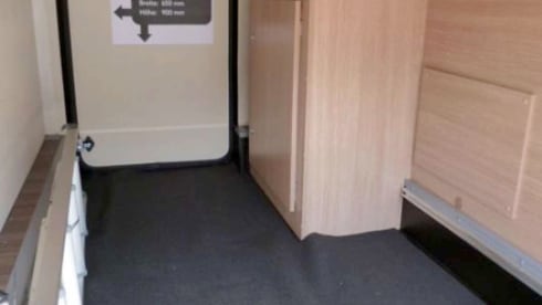 Glampingmobil – Luxusliner