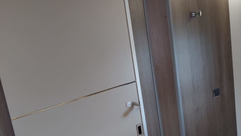 Melrooy – Luxurious, fully equipped Chausson