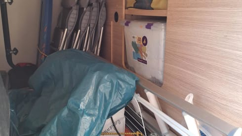 Camper4spain – 4p Sunlight Fiat semi-integrated 2020 Spain, Malaga FLY AND DRIVE