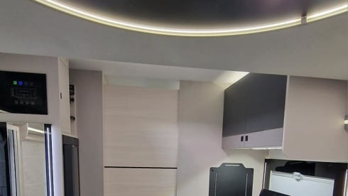 ACR – 5p Chausson semi-integrated from 2023