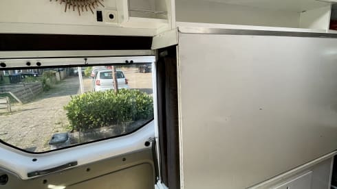 Your comfortable holiday home on wheels! 