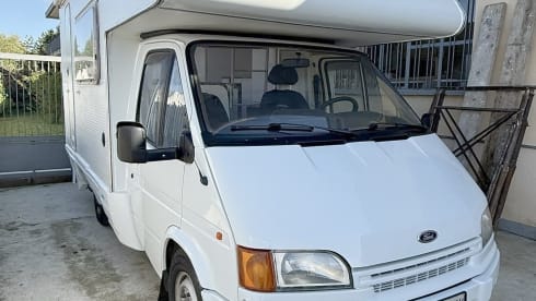 Camper Mansardato di Riccardo
