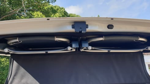 VW Ocean: family friendly and ready to go.