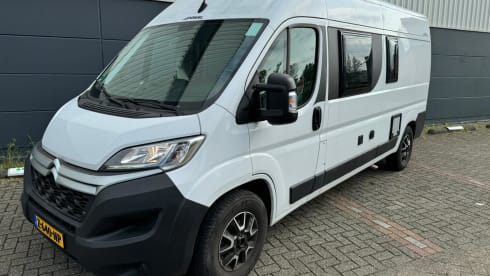 3p Citroën bus from 2019